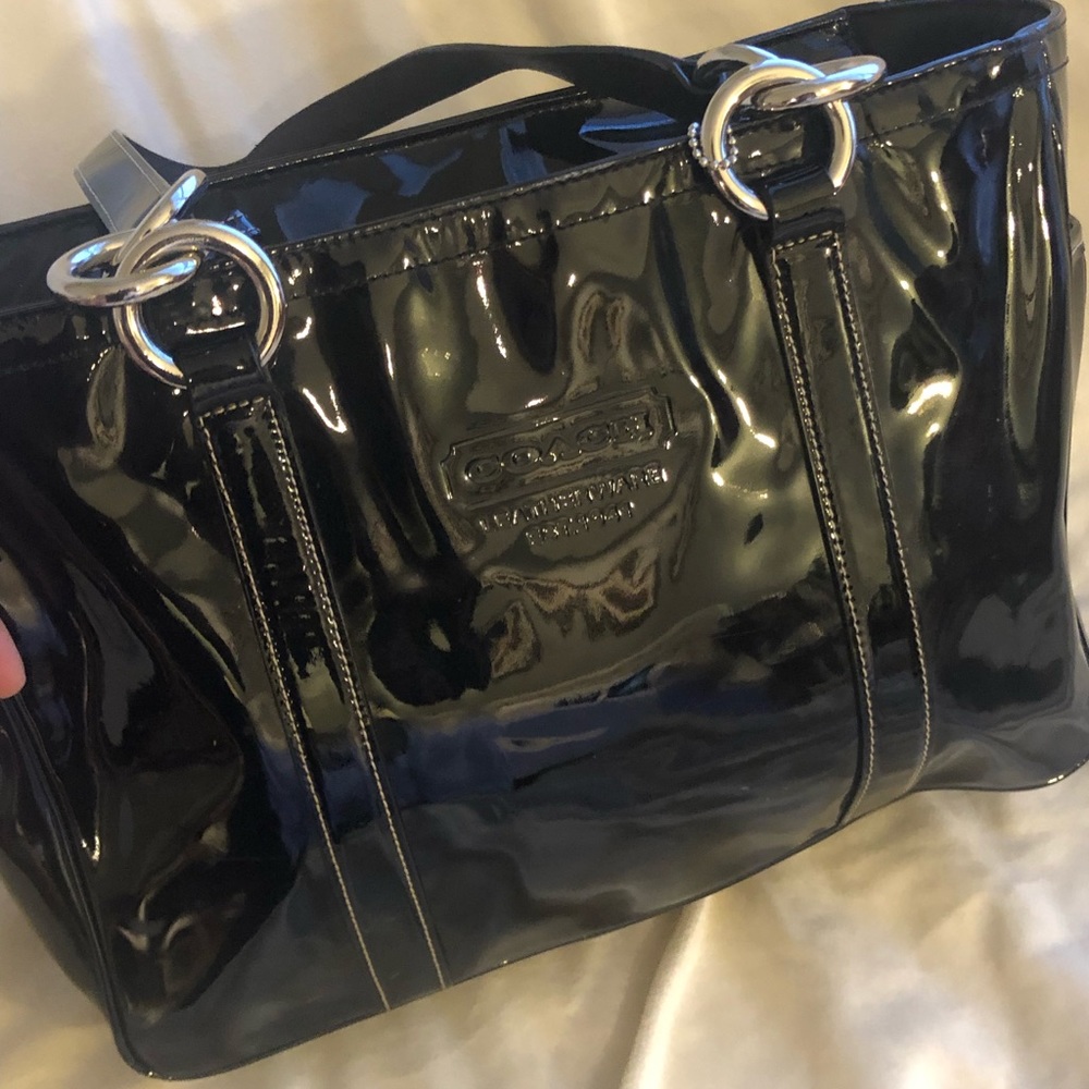 Coach Tote